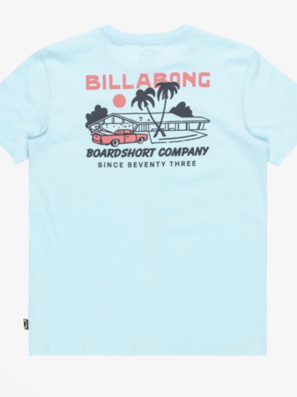 Billbong palm spring Tailgating Premium Short Sleeve T-Shirt
